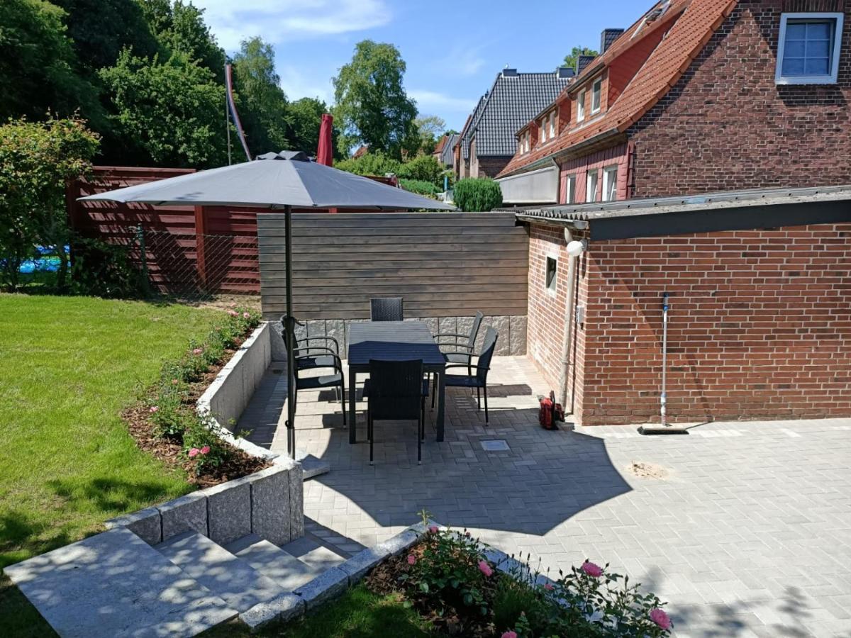 Ferienwohnungen Arp - Haus Inge Eckernförde Eksteriør bilde