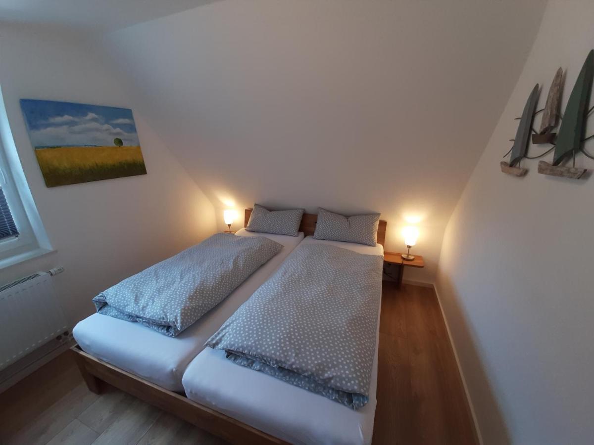 Ferienwohnungen Arp - Haus Inge Eckernförde Eksteriør bilde